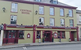 Central Hotel Donegal